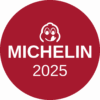 MICHELIN Bib Gourmand_2025_Rond_Rood MICHELIN Bib Gourmand_2025_Rond_Rood