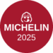 MICHELIN Bib Gourmand_2025_Rond_Rood