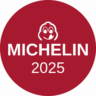MICHELIN Bib Gourmand_2025_Rond_Rood MICHELIN Bib Gourmand_2025_Rond_Rood